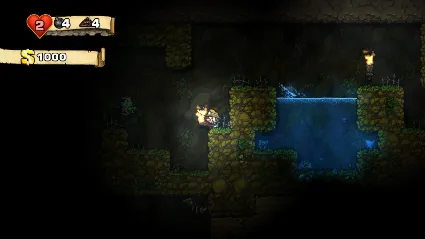 Spelunky АВТОДОСТАВКА STEAM РОССИЯ