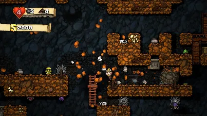 Spelunky АВТОДОСТАВКА STEAM РОССИЯ