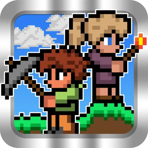 Multiplayer Terraria iPhone ios Appstore НА 3 ДНЯ