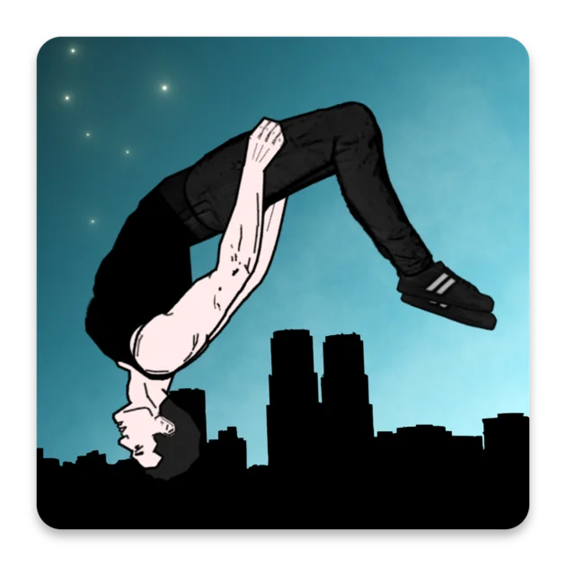 ️ Backflip Madness iPhone ios iPad Appstore + БОНУС 