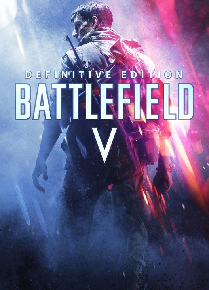 Battlefield™ V Definitive Edition Xbox One & Series X|S