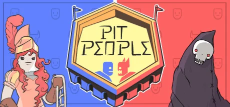 Pit People  АВТОДОСТАВКА STEAM GIFT РОССИЯ