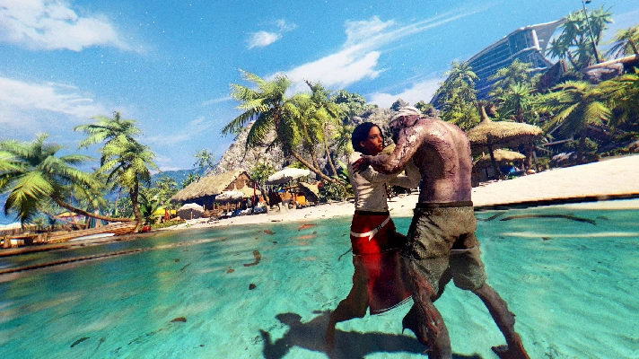 ✅ Dead Island Definitive Collection XBOX ONE X|S Key 🔑