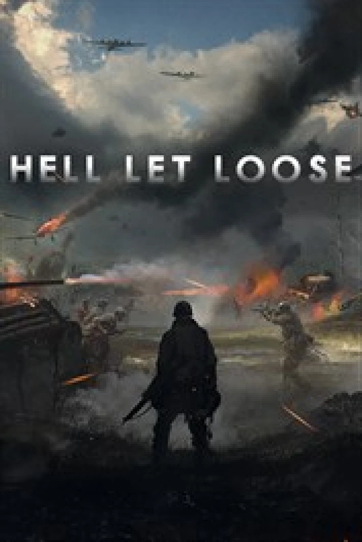 💎Hell Let Loose XBOX X|S KEY🔑