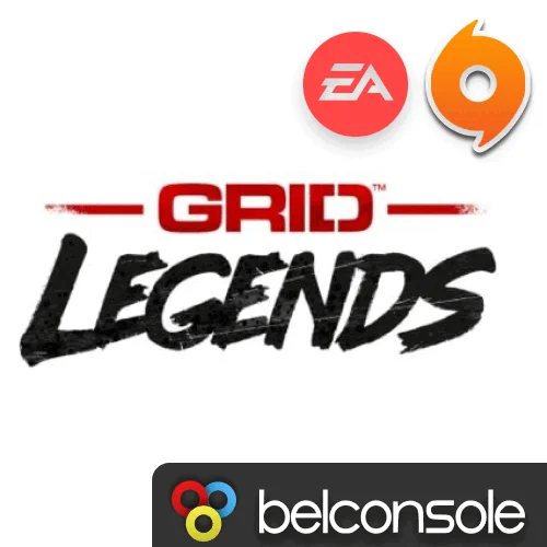 🔶GRID Legends - Официальный Предзаказ Origin