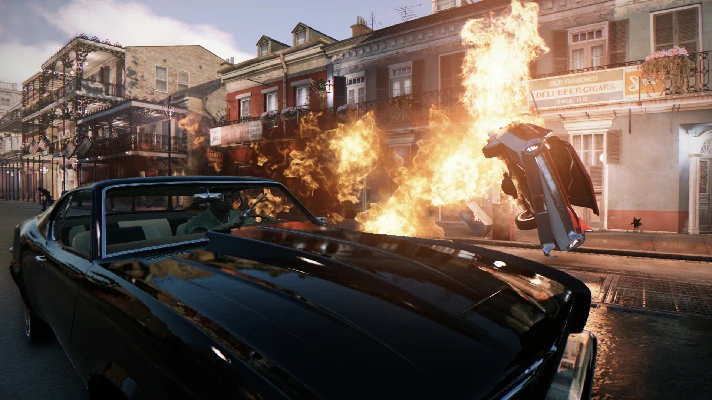 ✅ Mafia III: Definitive Edition XBOX ONE Key 🔑