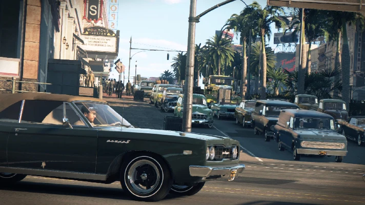 ✅ Mafia III: Definitive Edition XBOX ONE Key 🔑