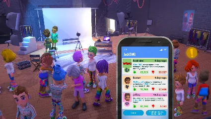 Youtubers Life АВТОДОСТАВКА STEAM GIFT РОССИЯ