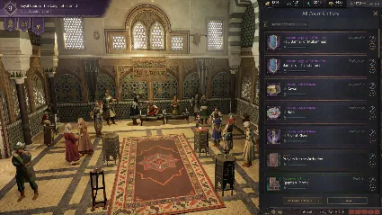 Crusader Kings III: Royal Court DLC STEAM GIFT РОССИЯ