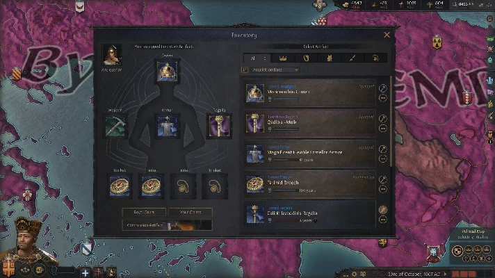 Crusader Kings III: Royal Court 💎 DLC STEAM GIFT RU