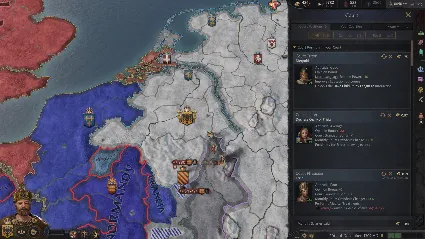 Crusader Kings III: Royal Court DLC STEAM GIFT РОССИЯ