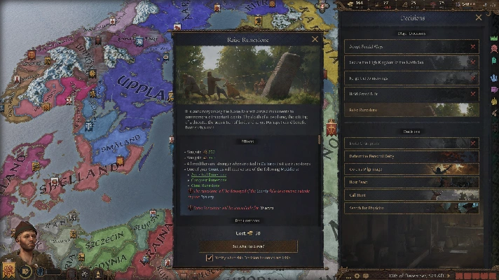 Crusader Kings III: Northern Lords 💎 DLC STEAM GIFT RU