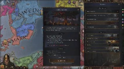 Crusader Kings III: Northern Lords DLC STEAM РОССИЯ