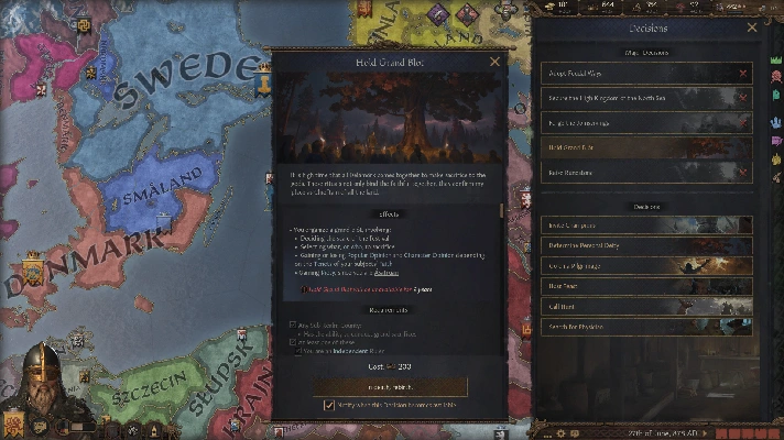 Crusader Kings III: Northern Lords 💎 DLC STEAM GIFT RU