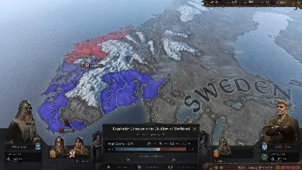 Crusader Kings III: Northern Lords DLC STEAM РОССИЯ