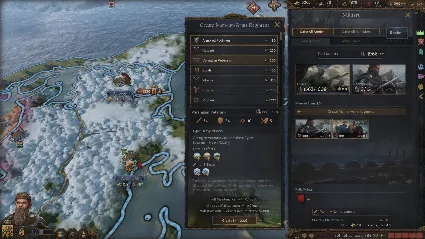 Crusader Kings III: Northern Lords DLC STEAM РОССИЯ