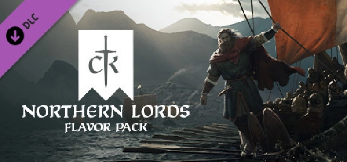 Crusader Kings III: Northern Lords 💎 DLC STEAM GIFT RU