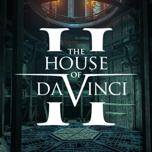 ️ The House of da Vinci 2 iPhone ios Appstore +БОНУС