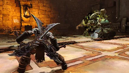 Darksiders 2 II Deathinitive Edition АВТОДОСТАВКА STEAM РОССИЯ