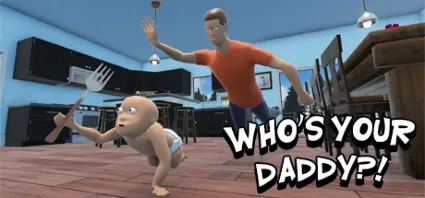 Who's Your Daddy?! АВТОДОСТАВКА STEAM РОССИЯ