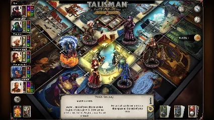 Talisman - The City Expansion 💎 DLC STEAM GIFT RU
