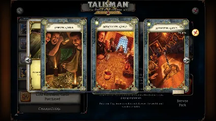 Talisman - The City Expansion 💎 DLC STEAM GIFT RU