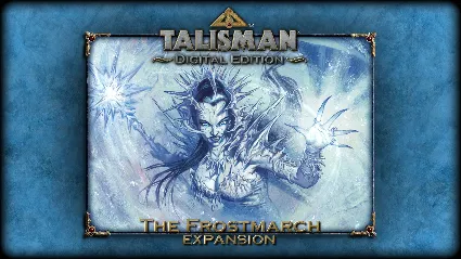 Talisman - The Frostmarch Expansion 💎 DLC STEAM GIFT RU