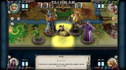 Talisman - The Frostmarch Expansion 💎 DLC STEAM GIFT RU