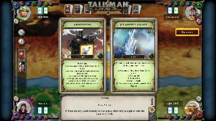 Talisman - The Frostmarch Expansion 💎 DLC STEAM GIFT RU