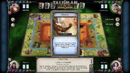 Talisman - The Frostmarch Expansion 💎 DLC STEAM GIFT RU