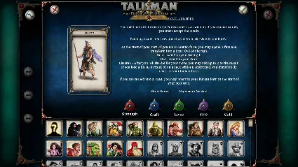Talisman Character - Shaman 💎 DLC STEAM GIFT RU