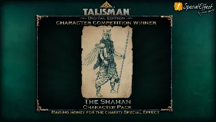 Talisman Character - Shaman 💎 DLC STEAM GIFT RU
