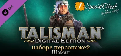 Talisman Character - Shaman 💎 DLC STEAM GIFT RU