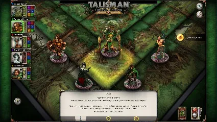 Talisman - The Woodland Expansion 💎 DLC STEAM GIFT RU