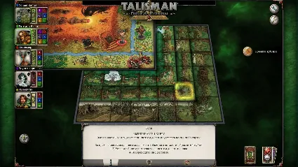 Talisman - The Woodland Expansion 💎 DLC STEAM GIFT RU
