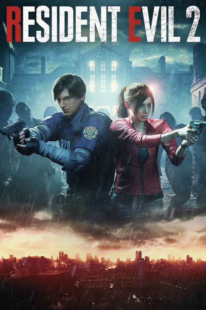 RESIDENT EVIL 2 Xbox One & Series X|S