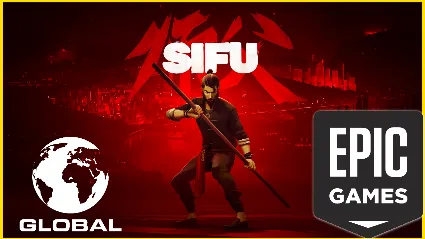 ⭐ ️ Sifu - Epic Games (GLOBAL)