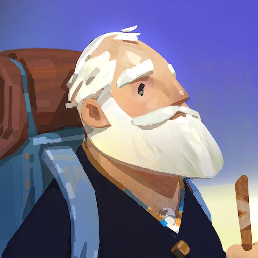 Old Man´s Journey iPhone ios Appstore НА 3 ДНЯ