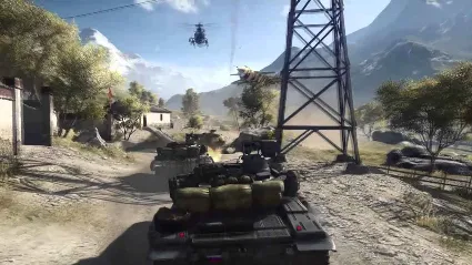 Battlefield 4 | Оффлайн | EA на 90 дней