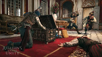 Assassins Creed: Unity | Оффлайн | на 90 дней