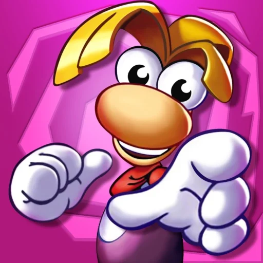 ️ Классический Rayman iPhone ios iPad Appstore + 