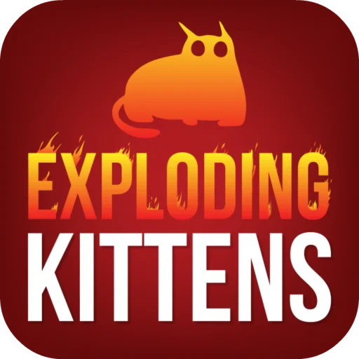 ️ Exploding Kittens iPhone ios Appstore + ПОДАРОК 