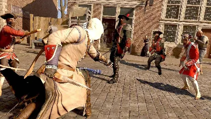 Assassin's Creed 3 | Offline | Ubisoft на 90 дней
