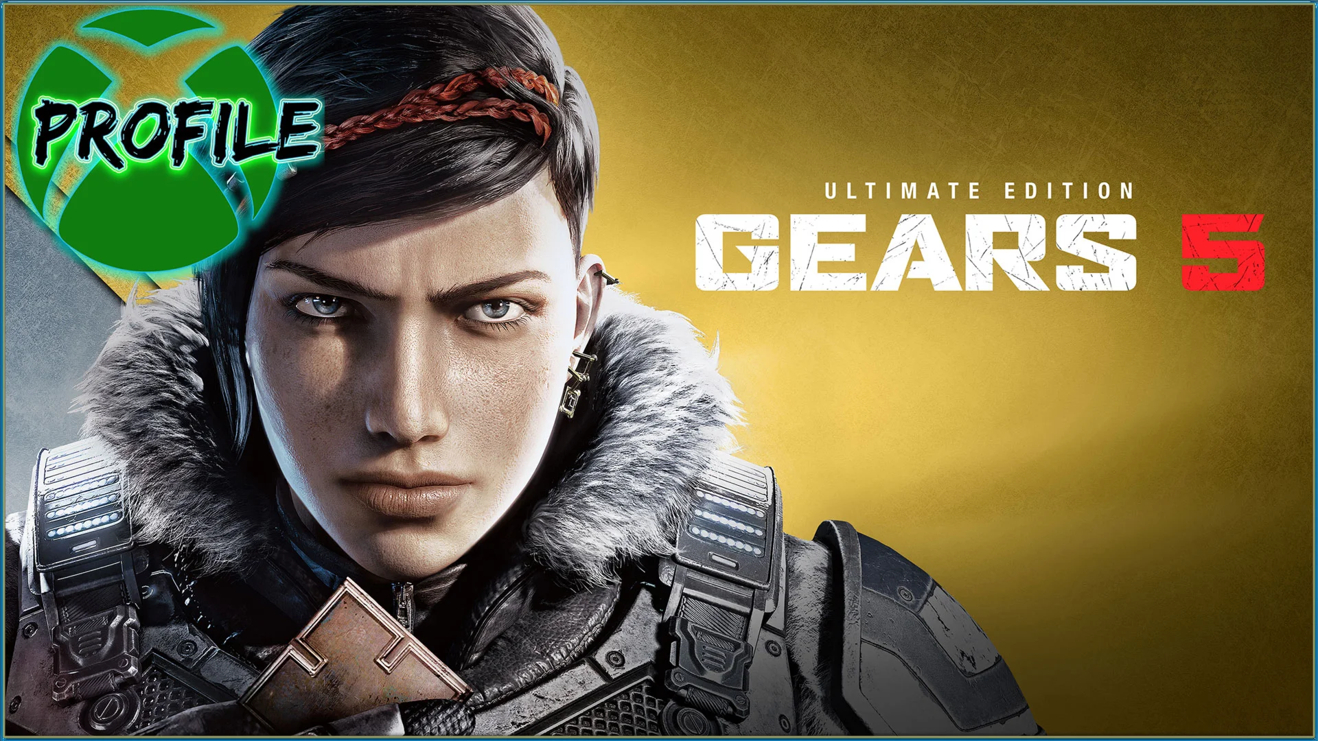 Gears 5 Ultimate Edition XBOX ONE/Xbox Series X|S