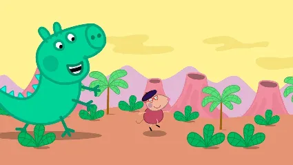 My Friend Peppa Pig \ Мой Друг Свинка Пеппа STEAM GIFT