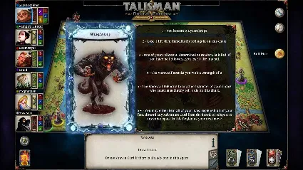 Talisman - The Blood Moon Expansion DLC STEAM РОССИЯ