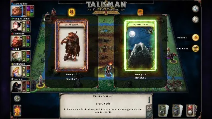 Talisman - The Blood Moon Expansion DLC STEAM РОССИЯ