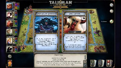 Talisman - The Blood Moon Expansion DLC STEAM РОССИЯ