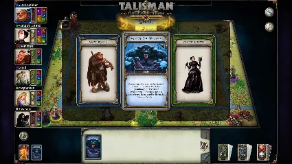 Talisman - The Blood Moon Expansion DLC STEAM РОССИЯ
