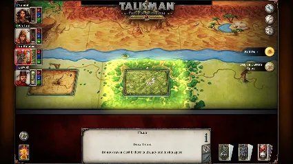 Talisman - The Firelands Expansion 💎 DLC STEAM GIFT RU